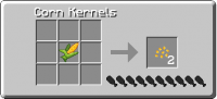 Мод на блюда из кукурузы Simple Corn [1.12.2] [1.11.2] [1.10.2] [1.9.4]